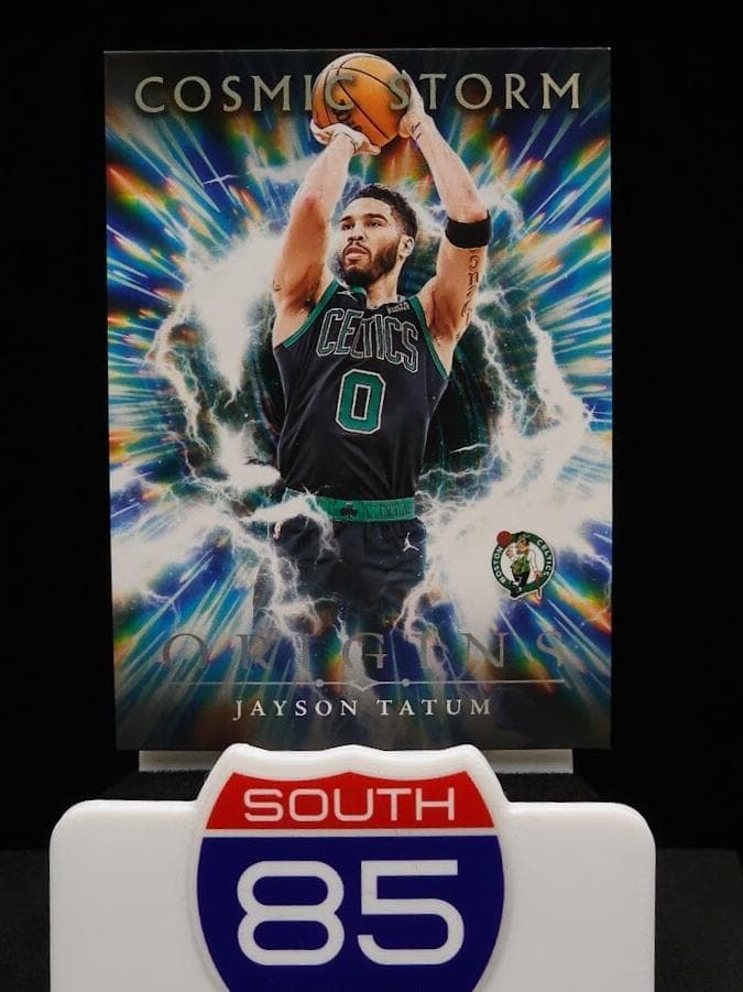 Yves Missi 2024 panini Panini Origins