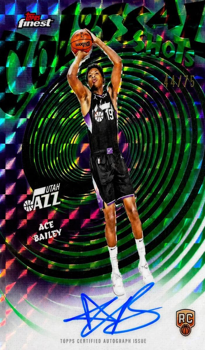 Ace Bailey #CS-AB