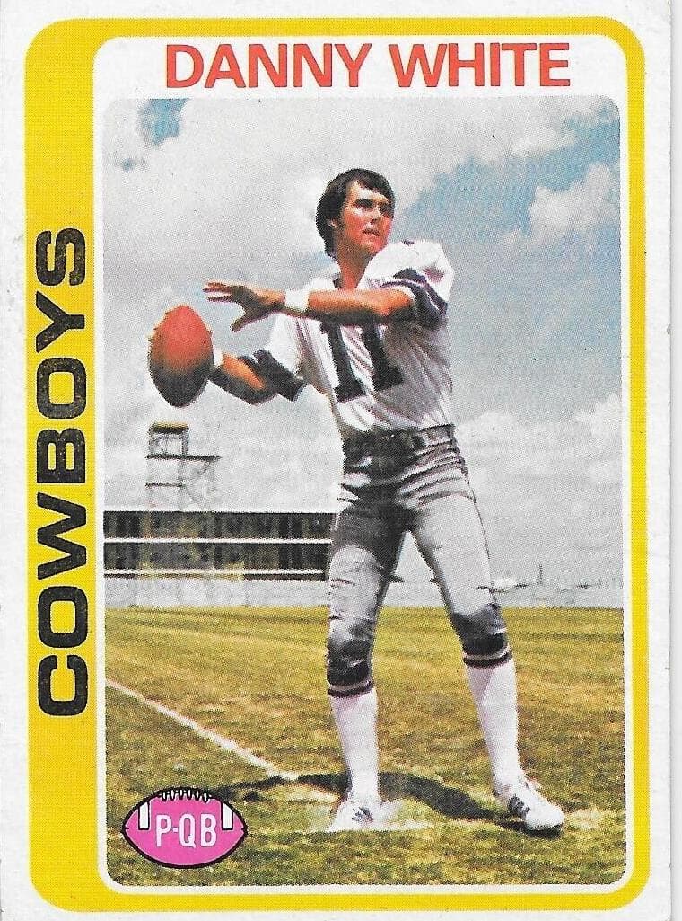 Danny White #24
