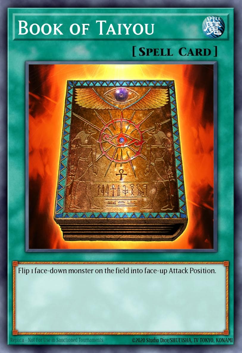 Book of Taiyou #CP02-EN017