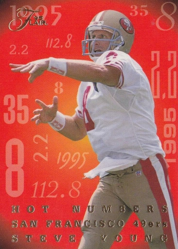 Steve Young #10