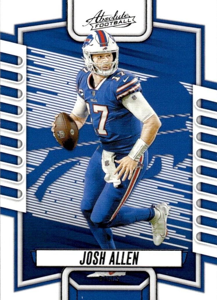 Josh Allen #16