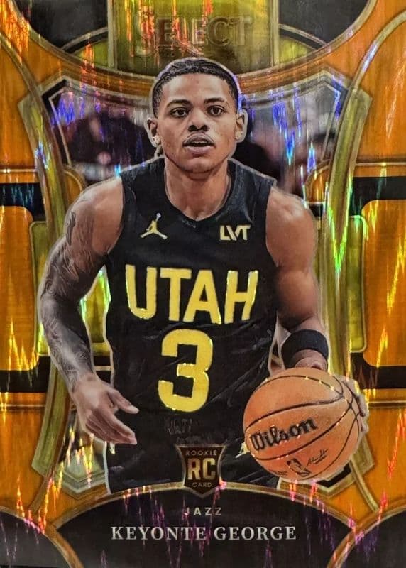 Keyonte George #305