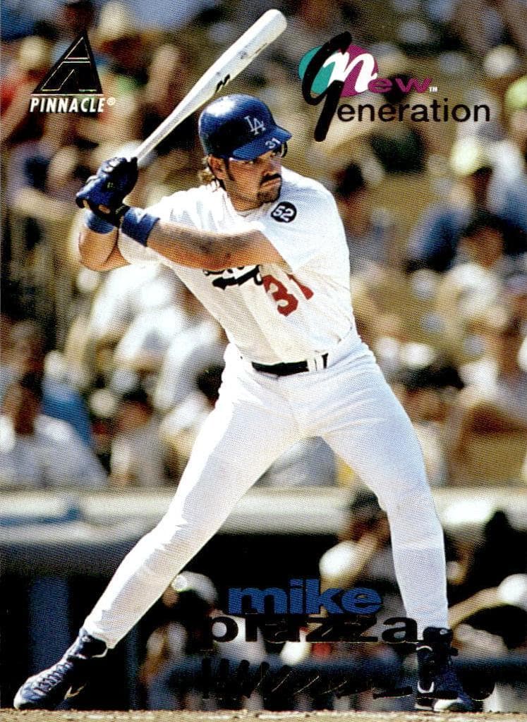 Mike Piazza #ng2