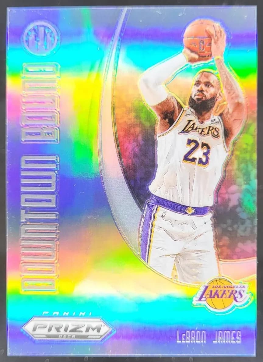 LeBron James #10