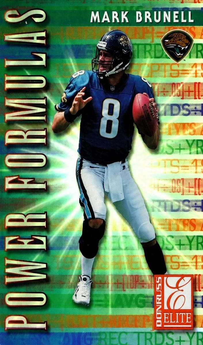 Mark Brunell #14
