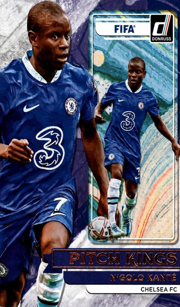 N'Golo Kante #2