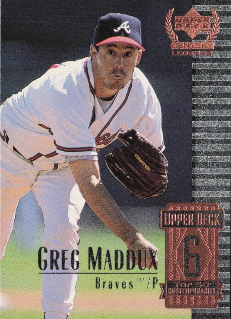 Greg Maddux #56