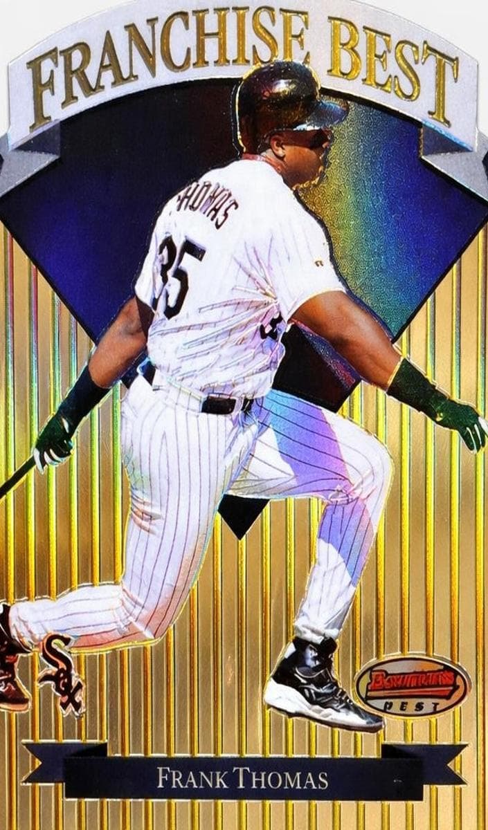 Frank Thomas #FB8