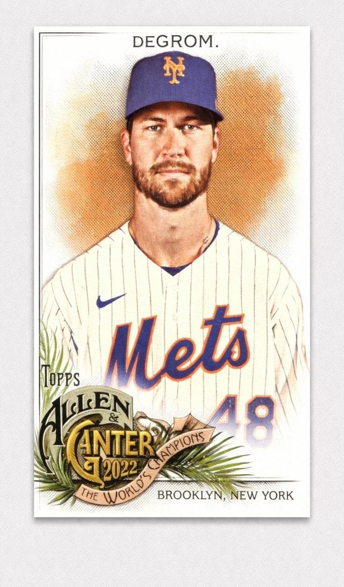 Jacob deGrom #6
