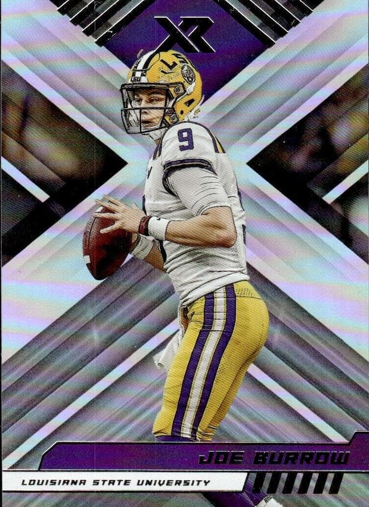 Joe Burrow 2023 panini Panini Contenders