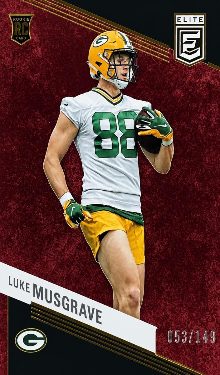 Ben Skowronek 2023 panini