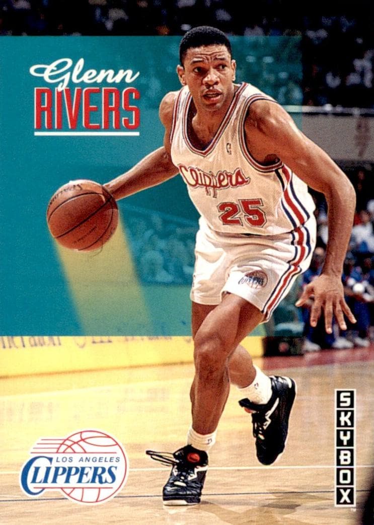 Doc Rivers #110