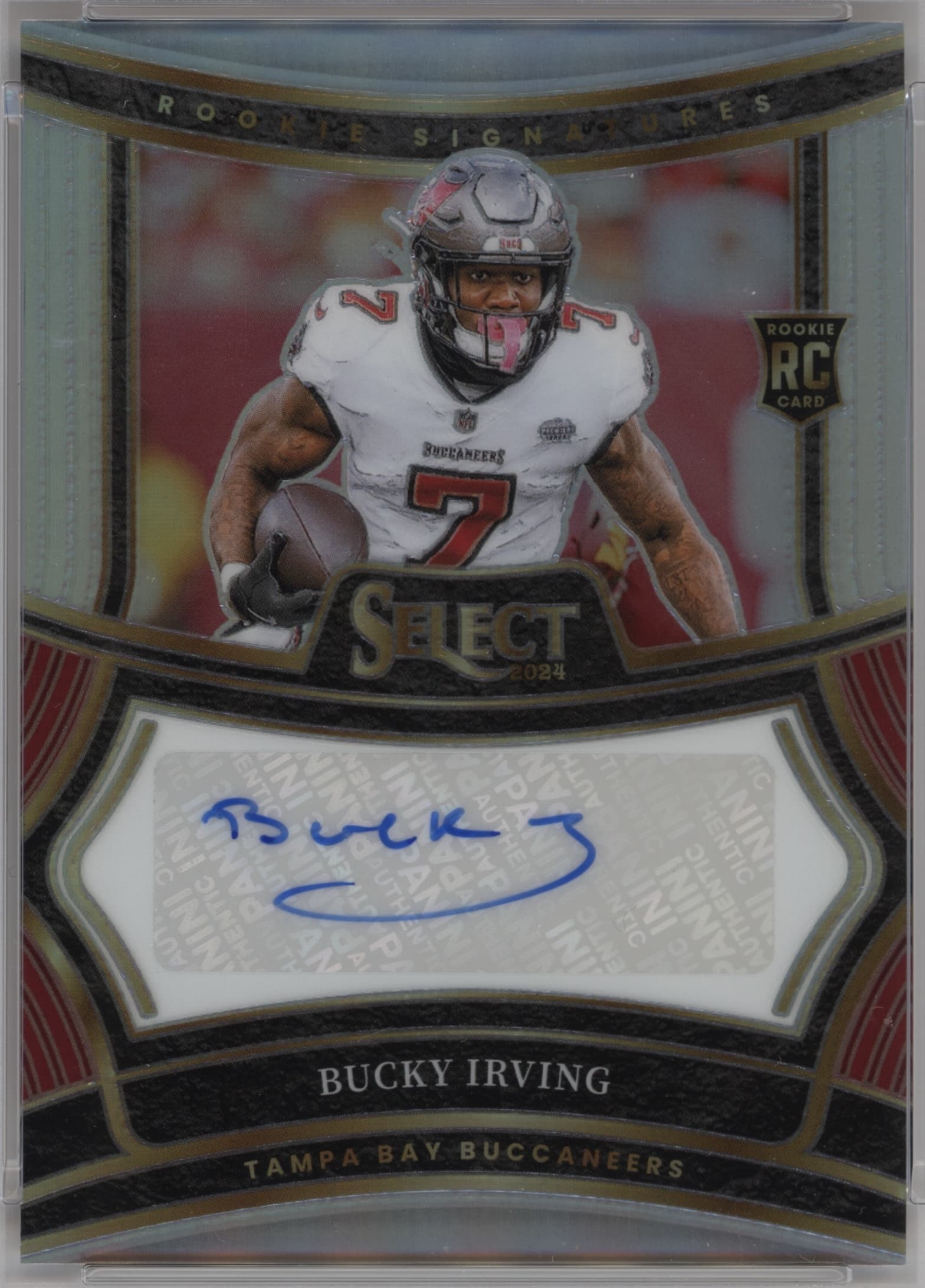 Bucky Irving #RSP-BIG