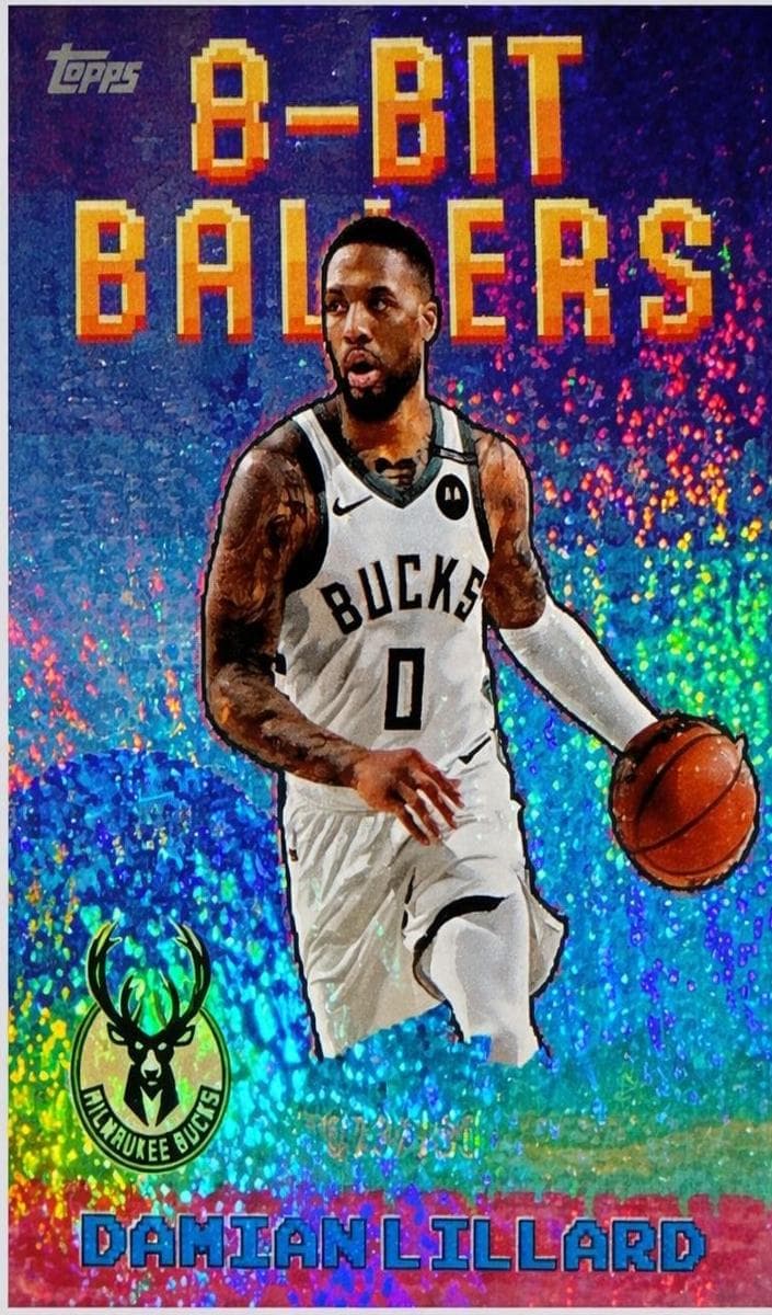 Gradey Dick 2025 topps Topps