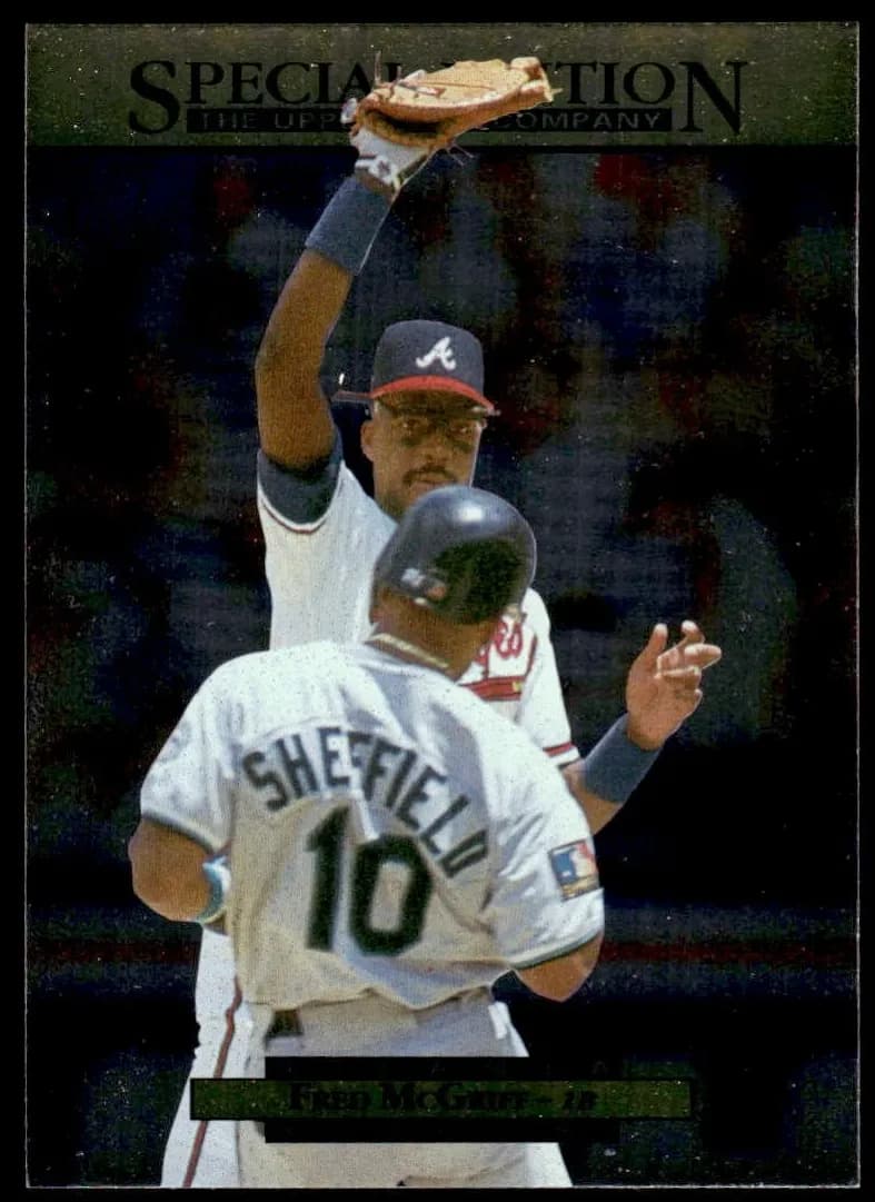 Fred McGriff #150