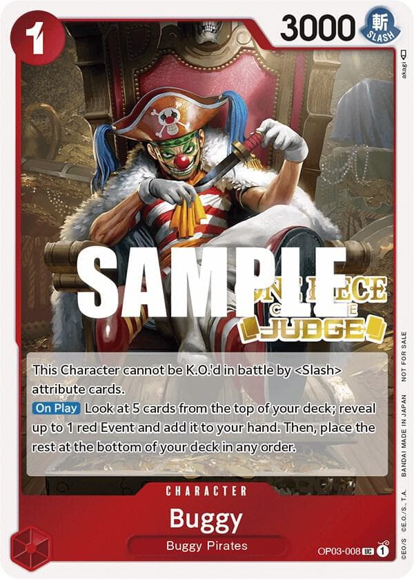 Buggy 2023 One Piece
