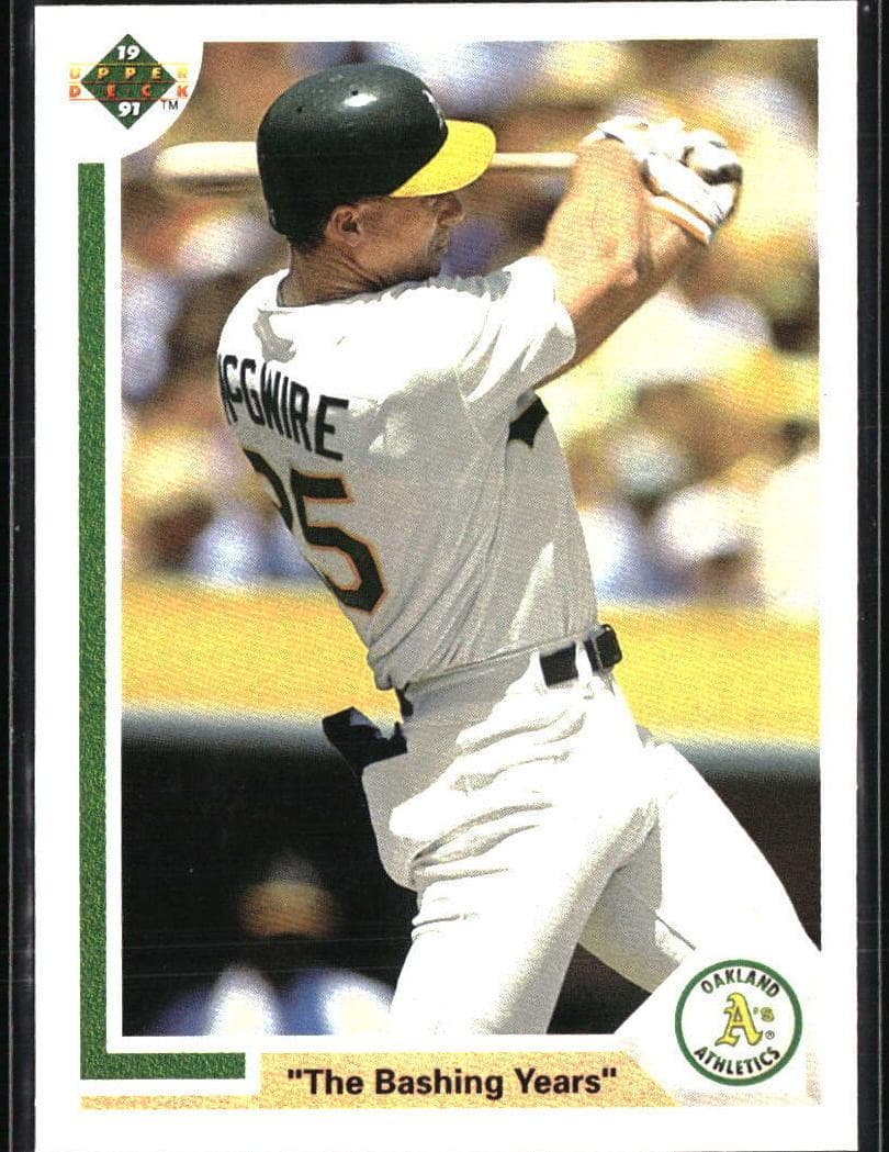 Mark McGwire #656