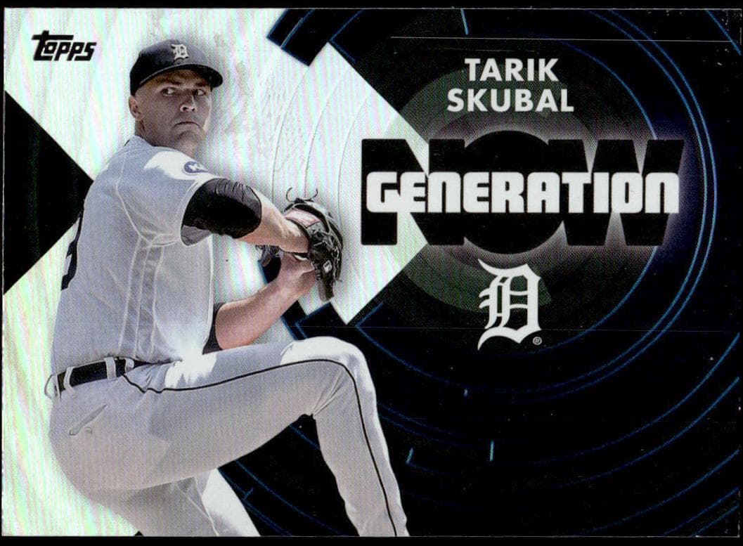 Tarik Skubal #GN-74