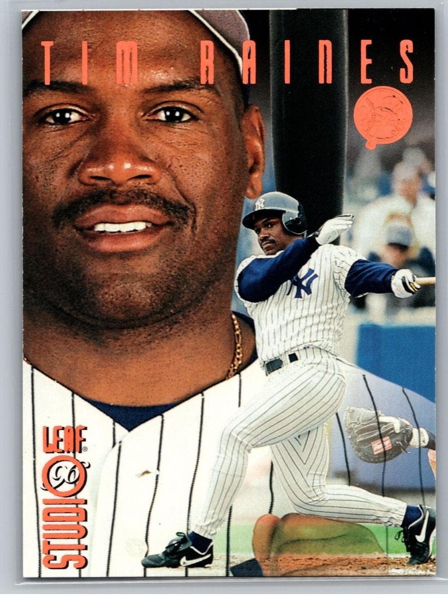 Tim Raines #59