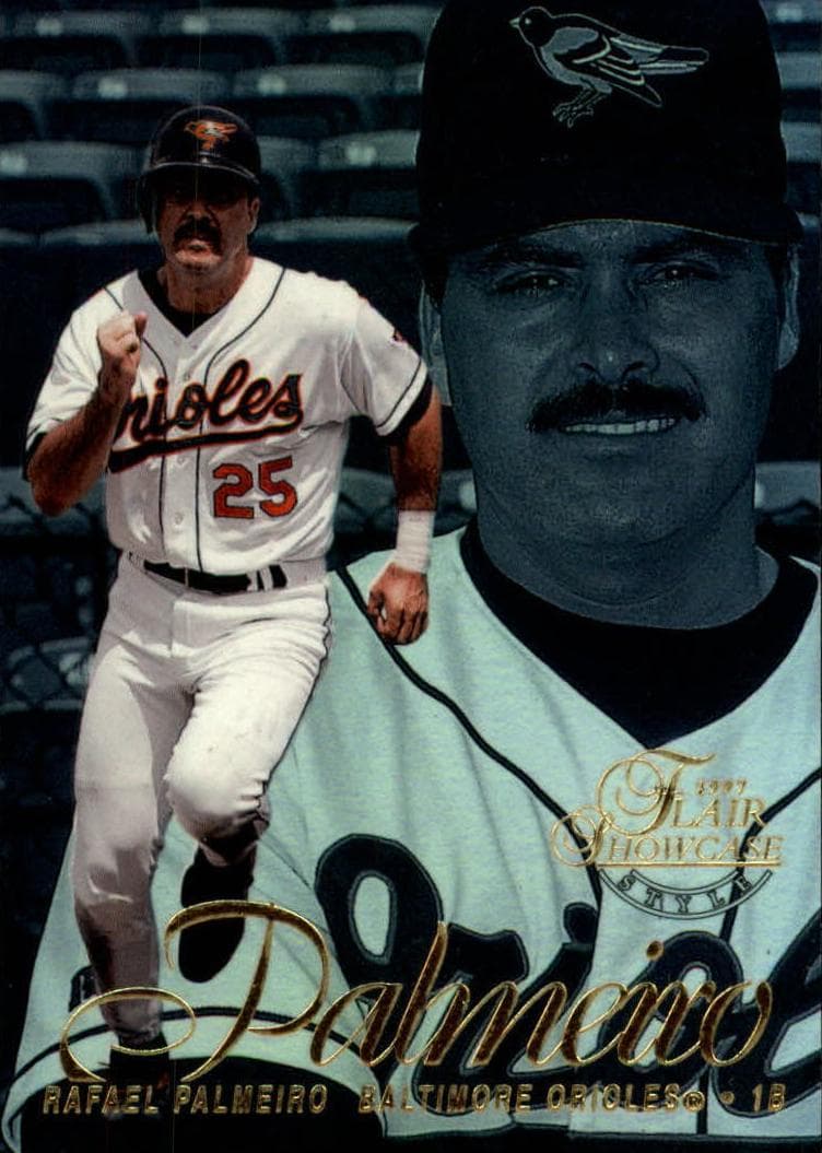 Rafael Palmeiro #71