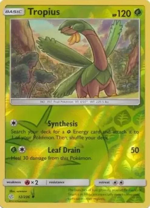 Tropius #12