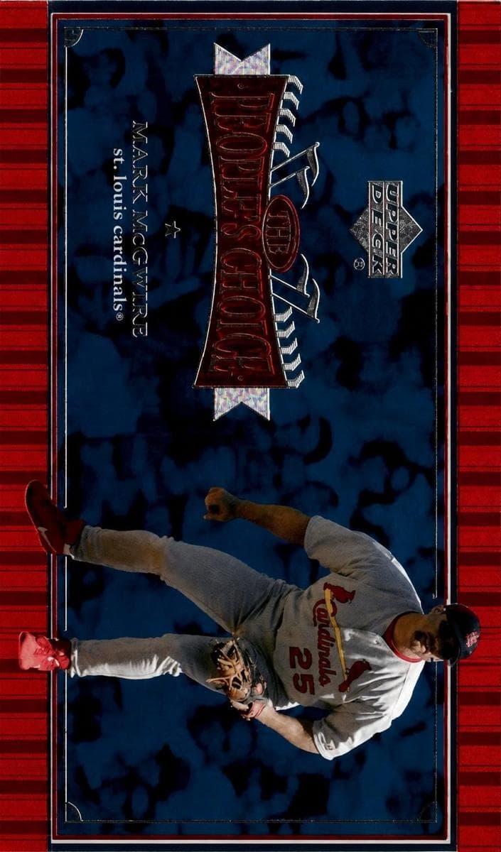 Mark McGwire #PC3