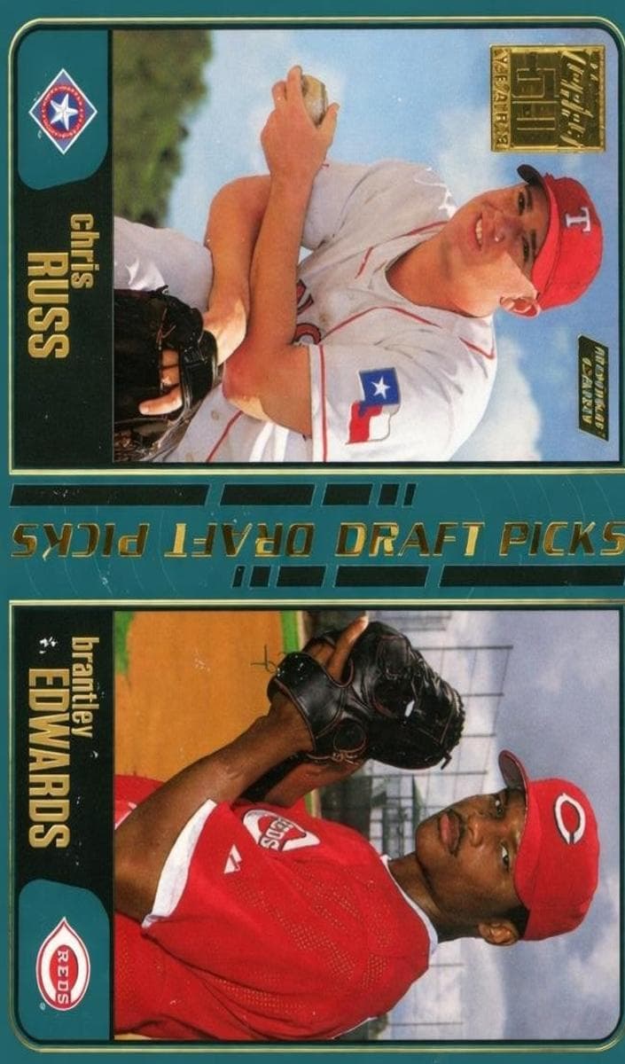 Chris Russ / Bryan Edwards #744