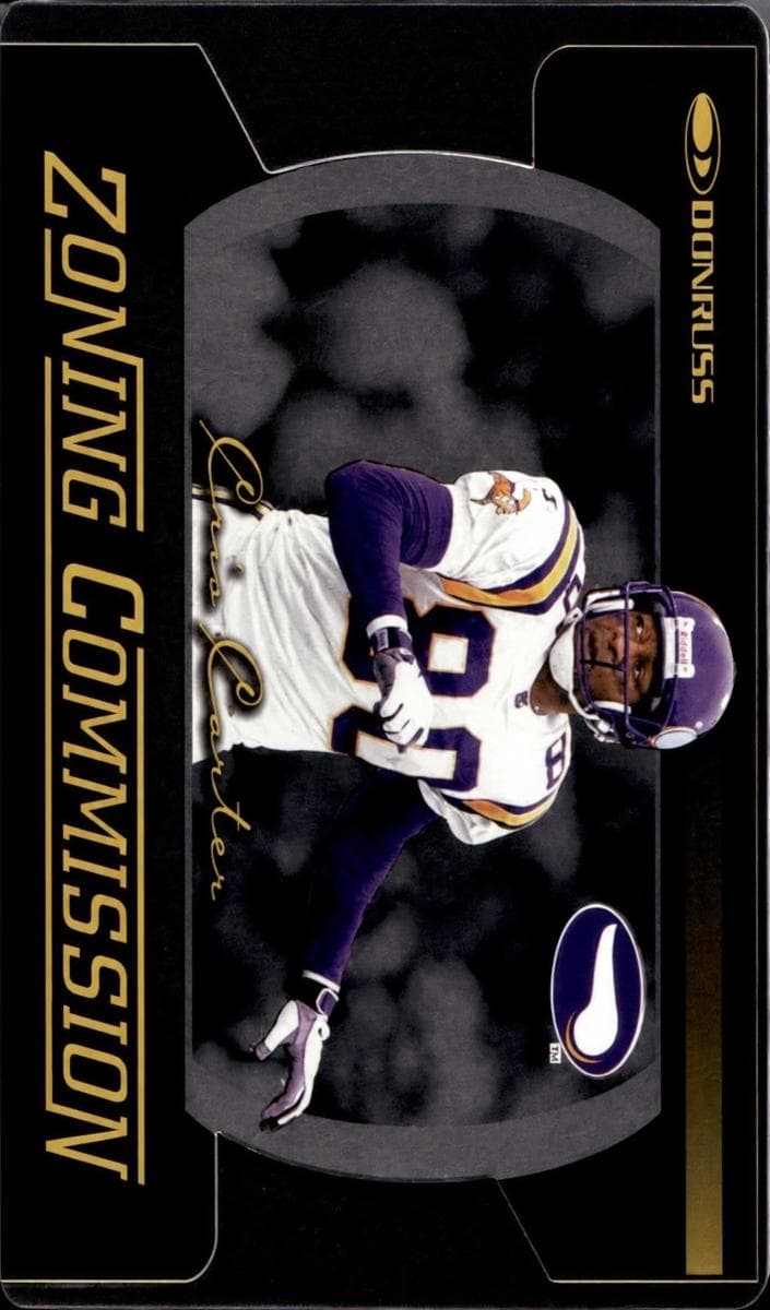 Cris Carter #ZC25