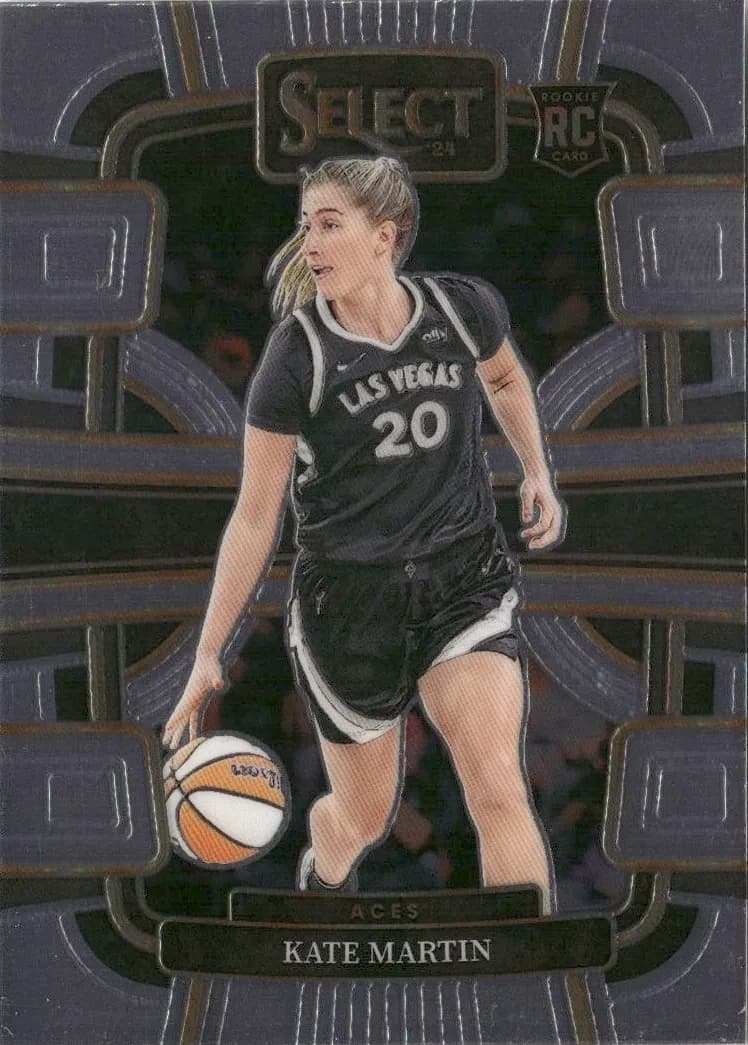 Kate Martin #22