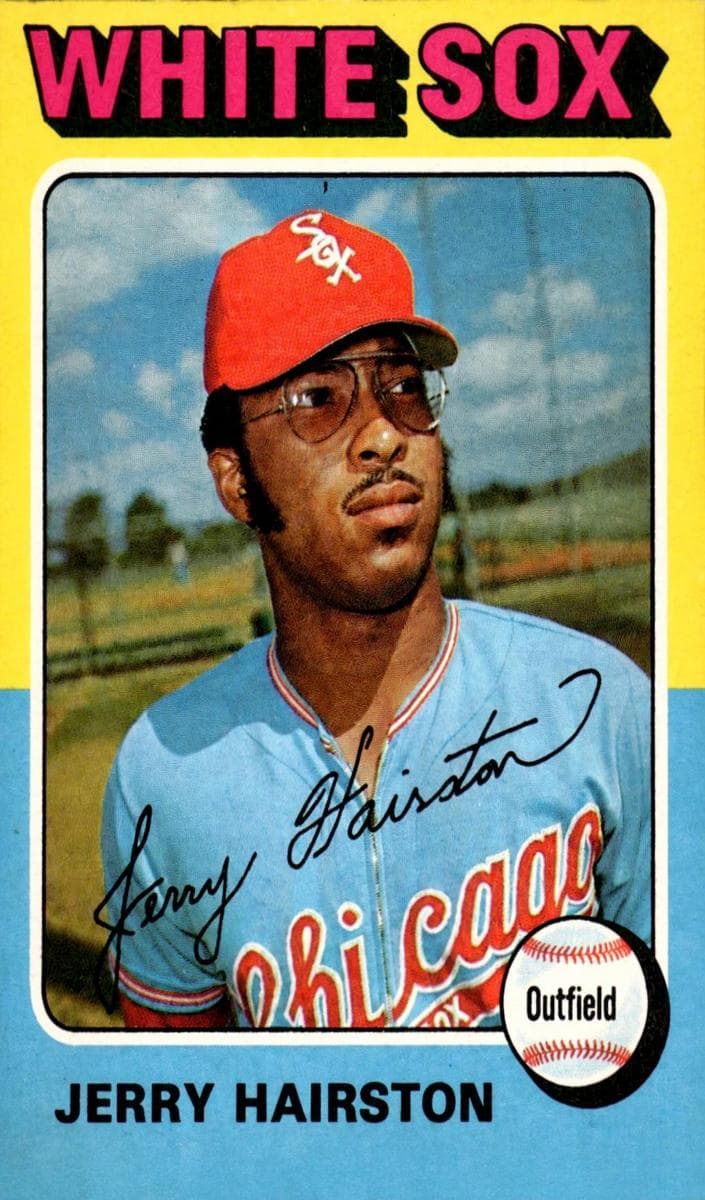 Jerry Hairston #327