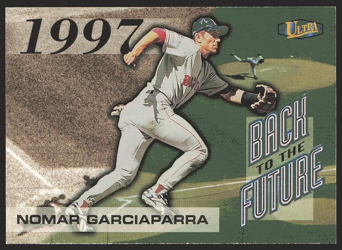 Nomar Garciaparra #7bf