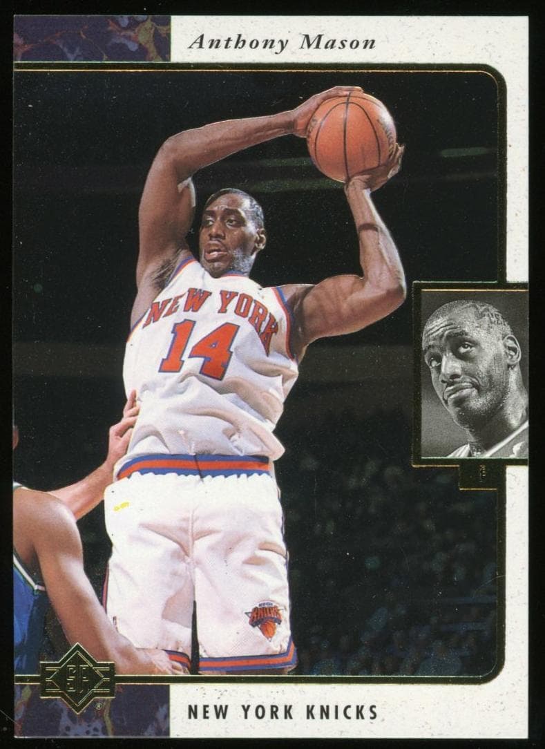 Anthony Mason #90