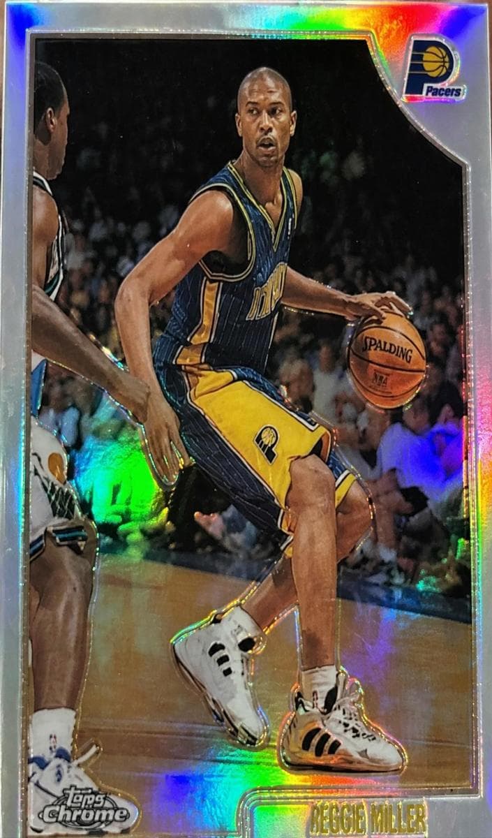 Jalen Rose #27