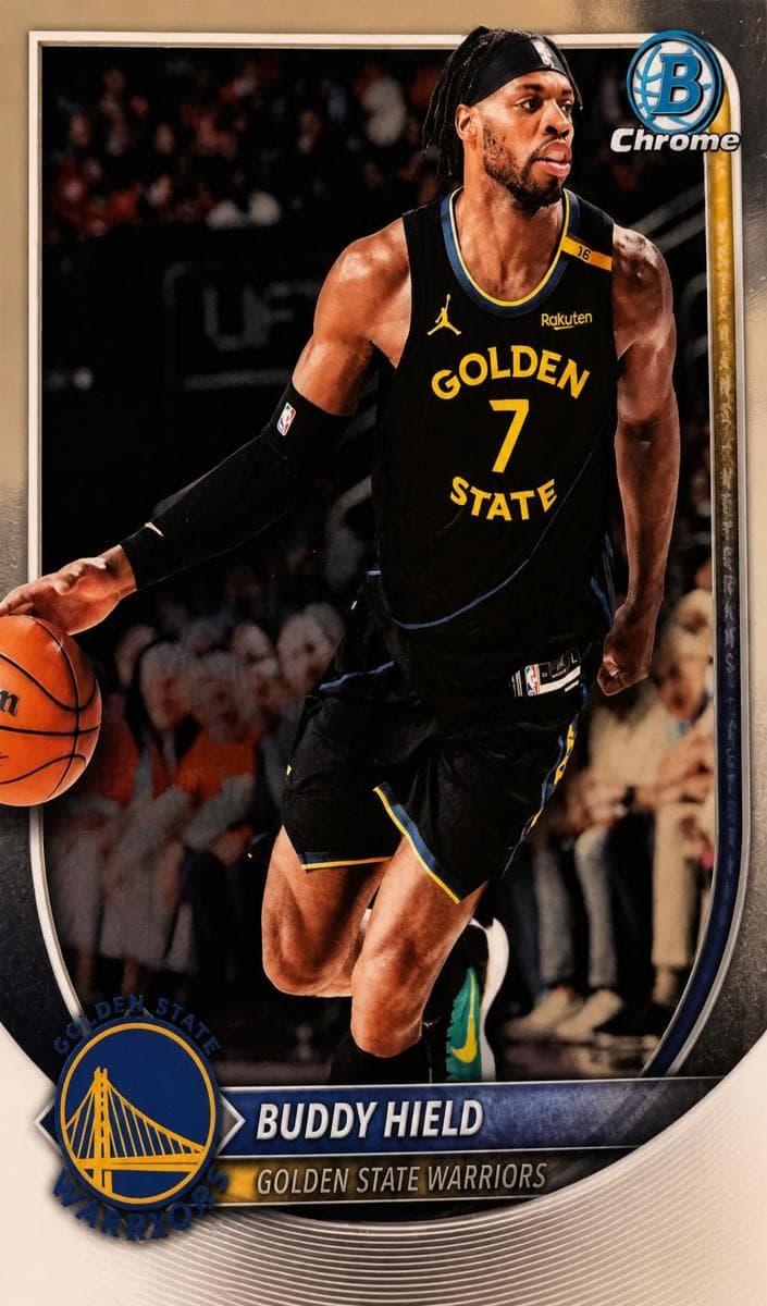 Buddy Hield #BCV-37