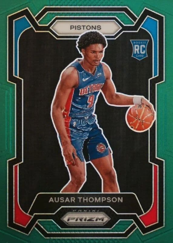 Ausar Thompson 2023 panini Panini Prizm