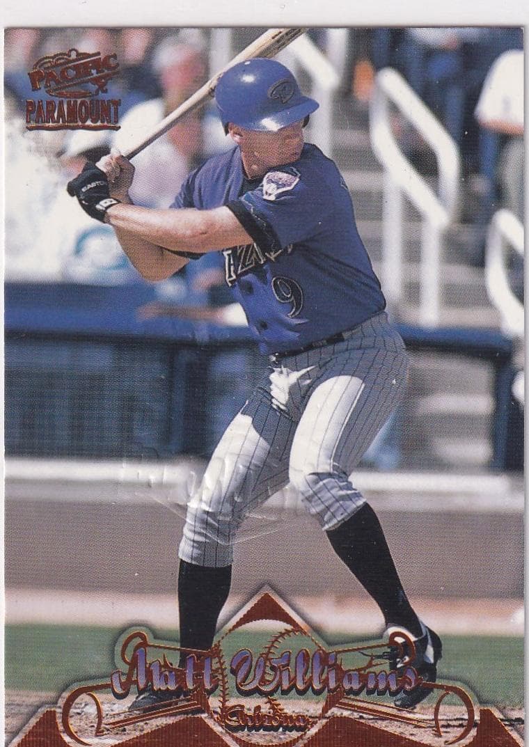 Matt Williams 1998 unknown