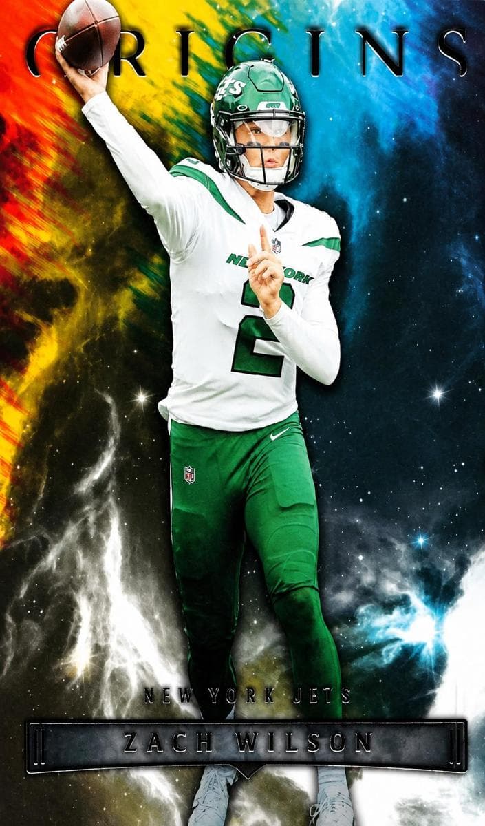 Zach Wilson #85