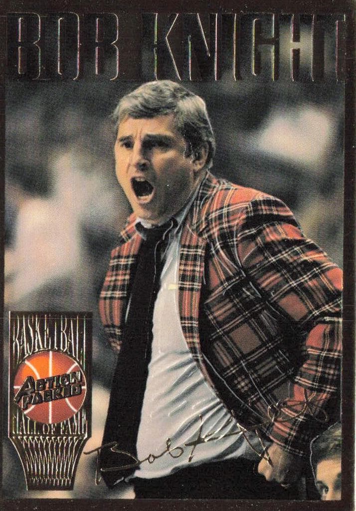 Bob Knight #12