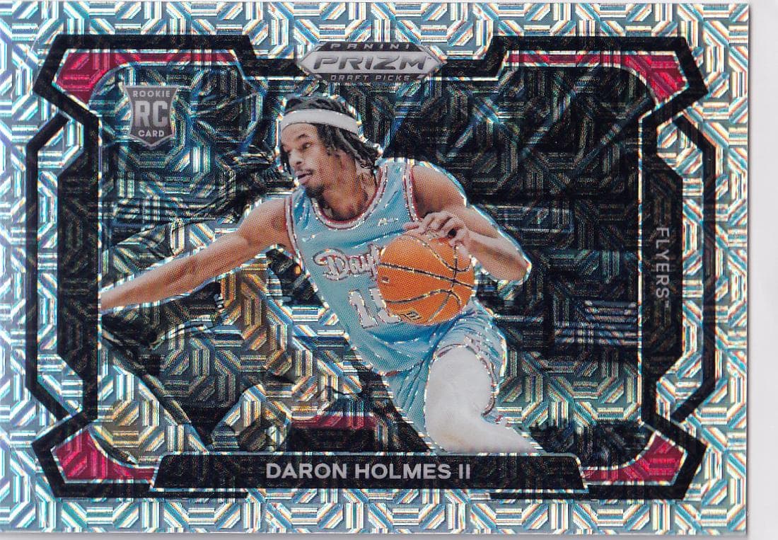 DaRon Holmes II 2024 panini Panini Prizm Draft Picks