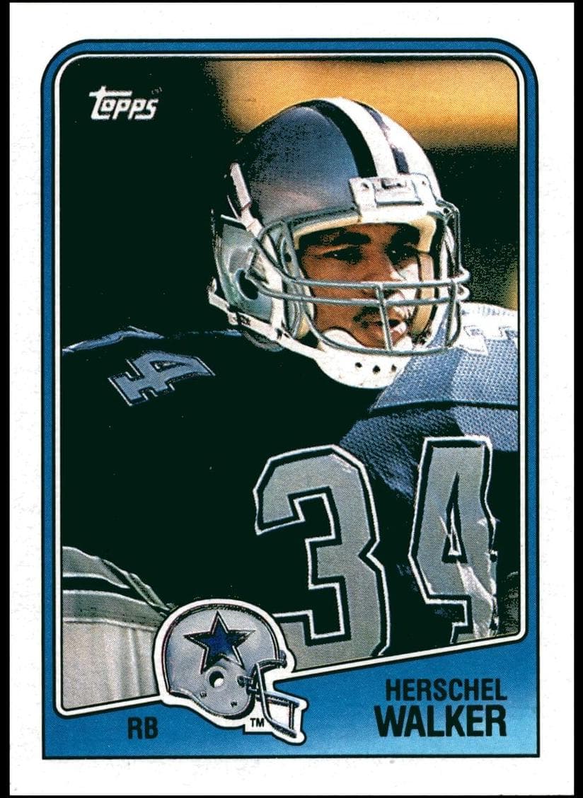 Herschel Walker #261