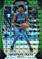 Jonathan Isaac 2017 panini