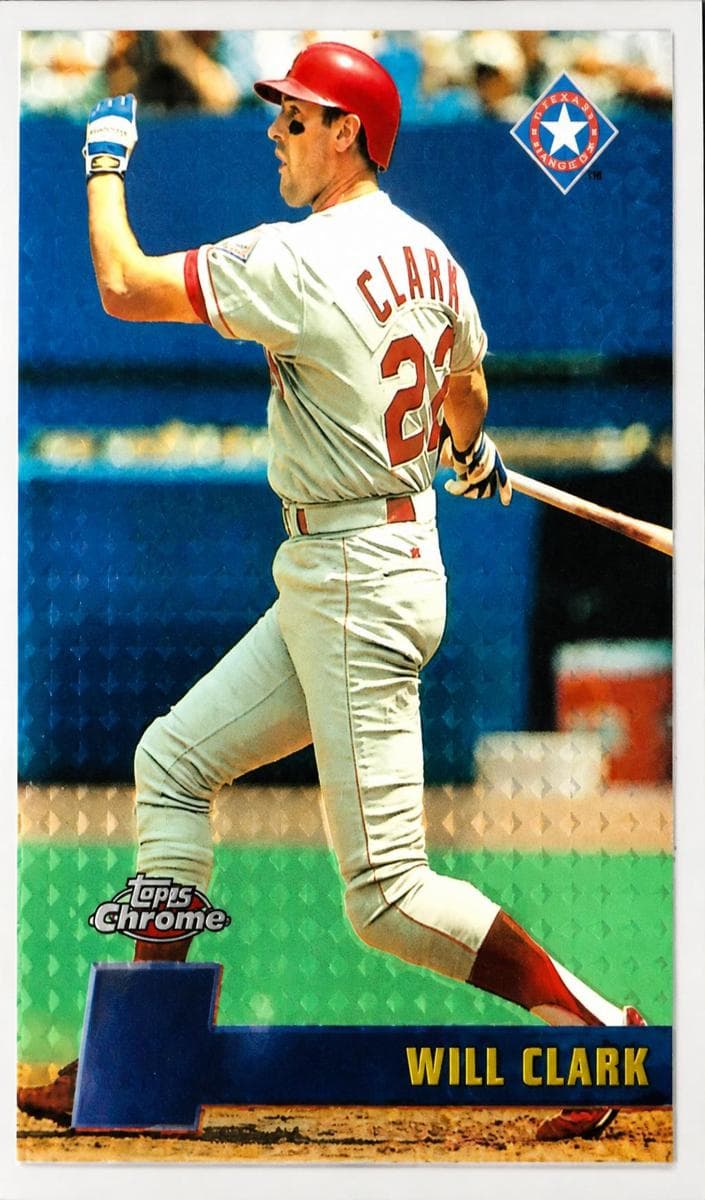 Will Clark #118