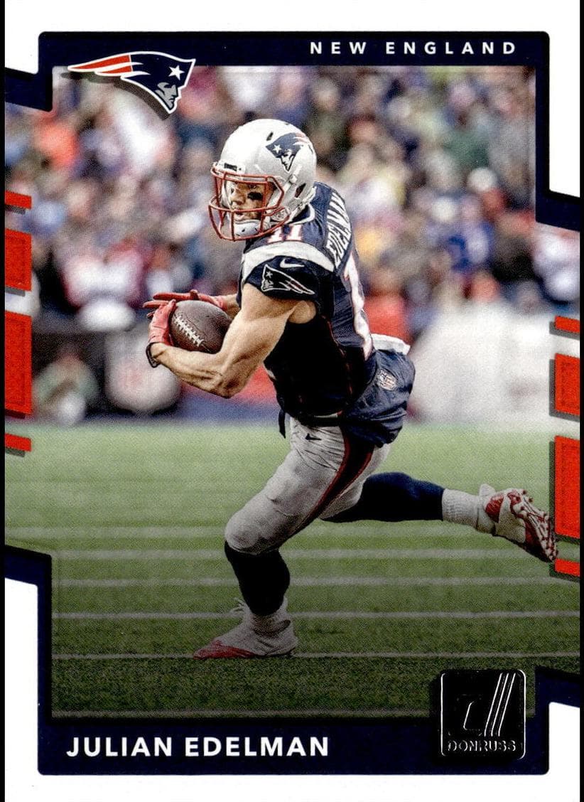 Julian Edelman #33