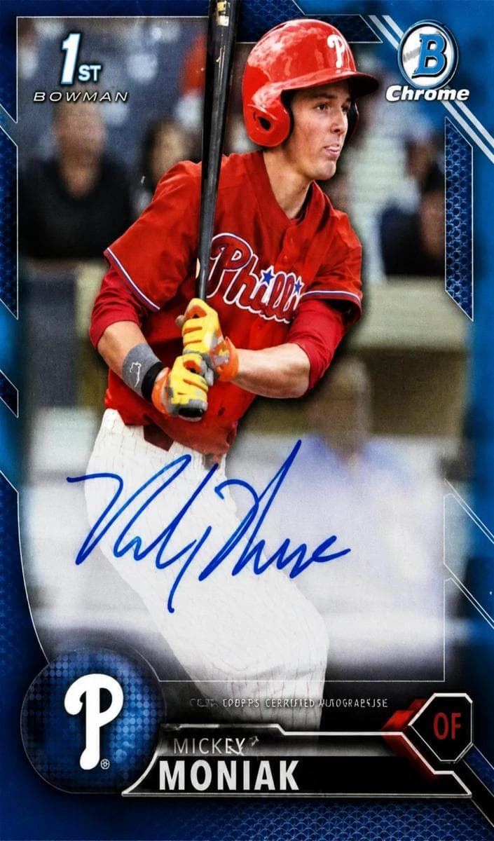 Mickey Moniak #cda-mm