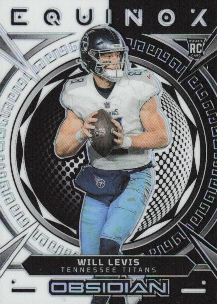 Brett Favre 2023 panini Panini Obsidian
