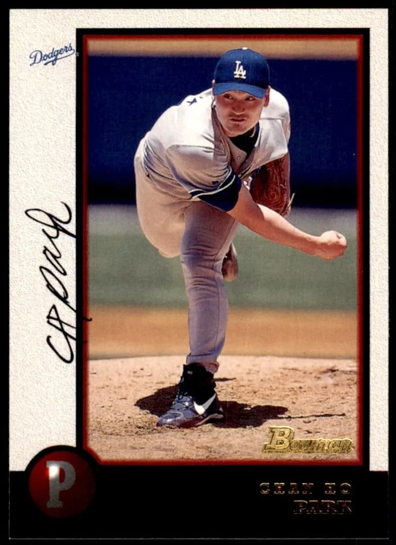 Chan Ho Park #248