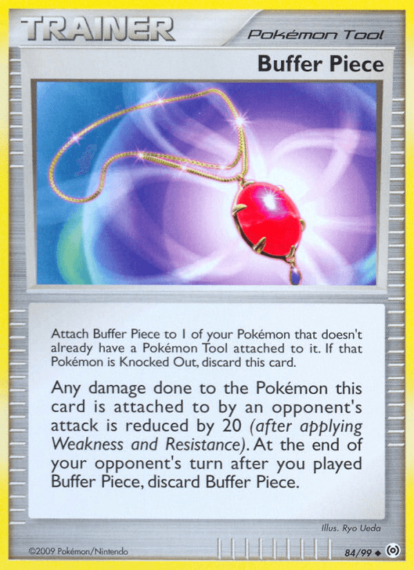 Buffer Piece 2009 Pokemon Arceus