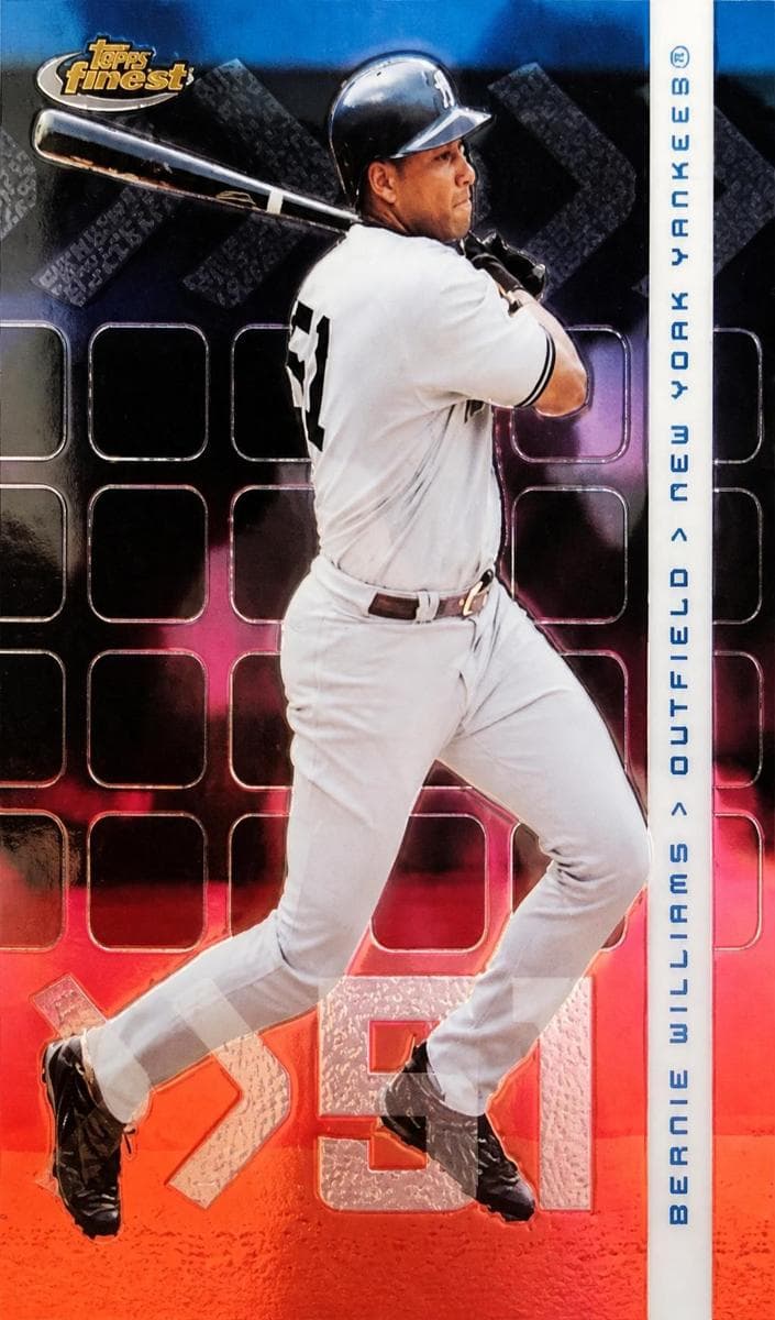 Bernie Williams #57