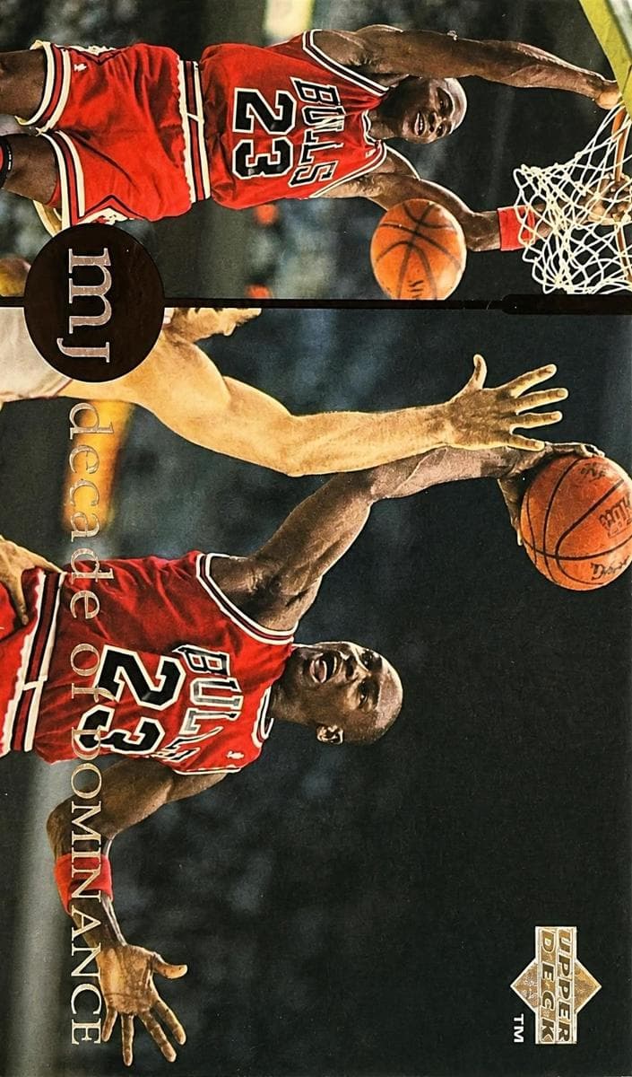Michael Jordan #j10